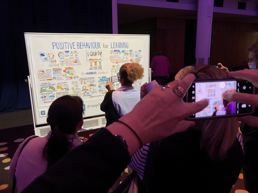 Positive Behaviour for Learning Conference_Education_