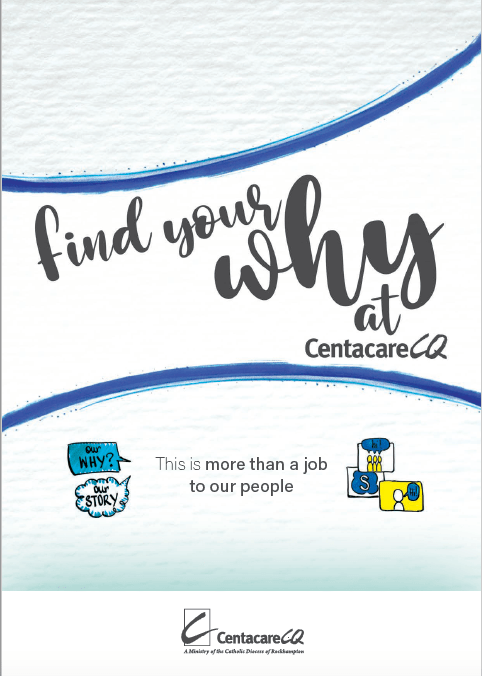 Find your Why at CentacareCQ_Visual_DrSuePillans
