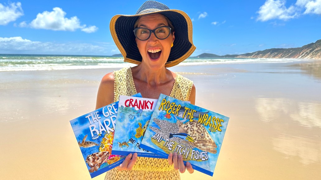 Ocean kids books_Dr Suzie Starfish_2024_1