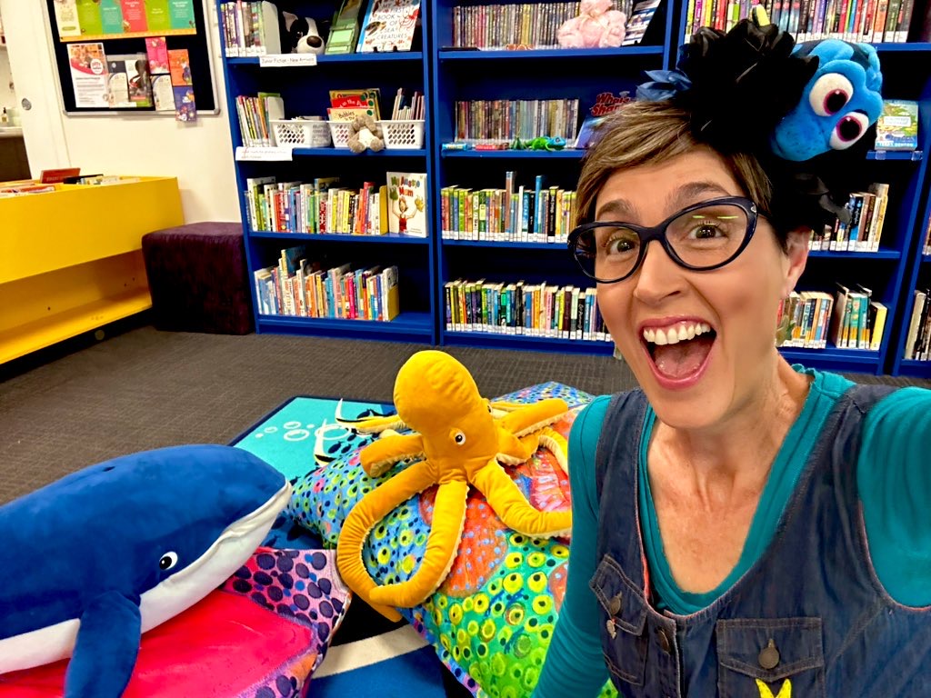 Dr Suzie Starfish_Oceans Day 2024_RBL