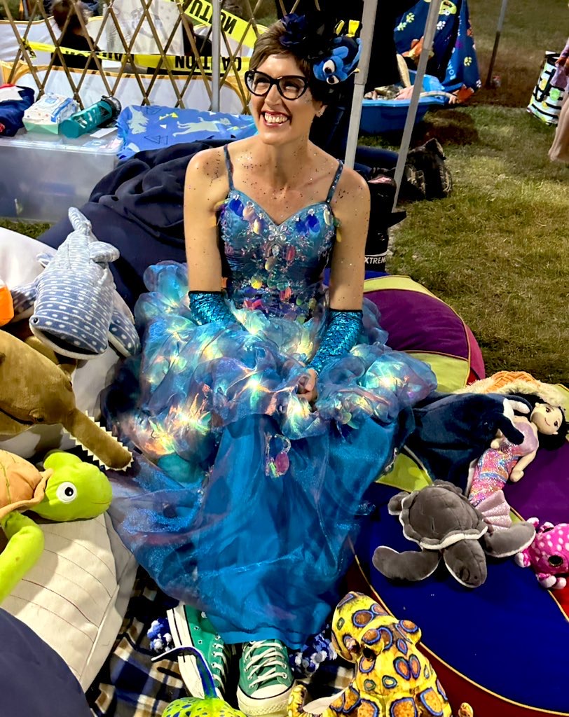 Dr Suzie Starfish_STEAMzone 2024