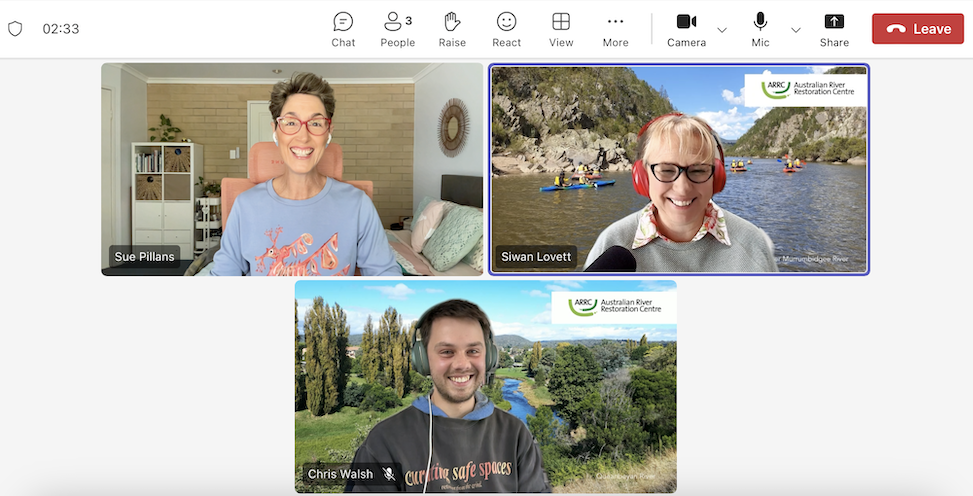 ARRC Podcast_DrSuePillans