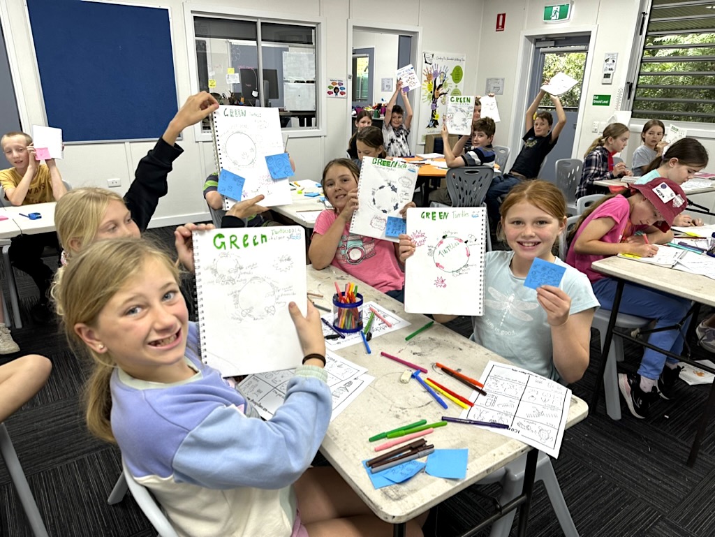 Dr Suzie Starfish_sketchnote_camp